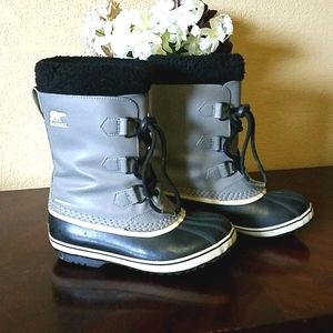 Sorel Boys Waterproof Snowboot